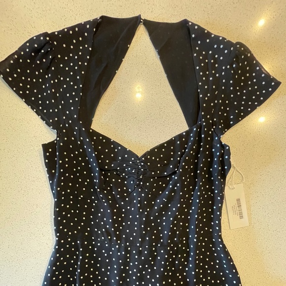 Reformation Myah Dress - Picture 6 of 9